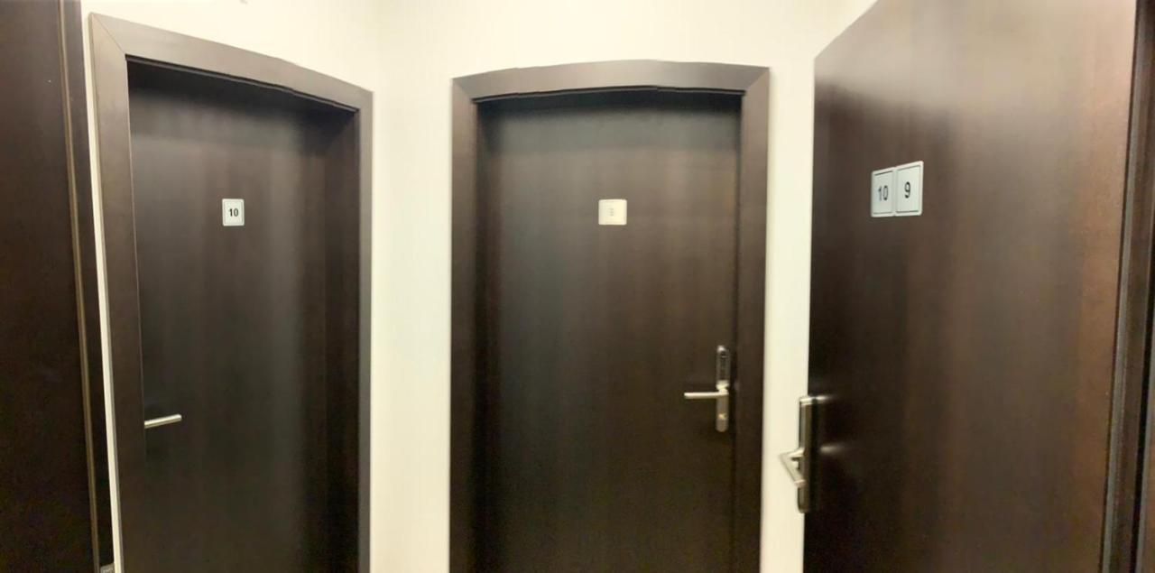 Penzion U Broucka Milevsko Exterior foto